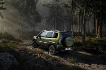lada niva travel off-road en tout-terrain