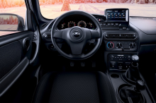 lada niva travel tableau de bord