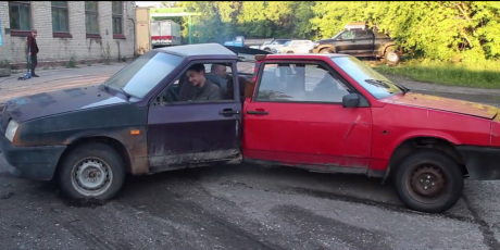 lada samara spinner