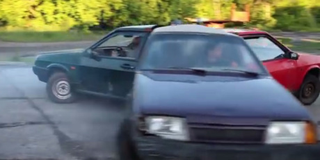 lada samara spinner