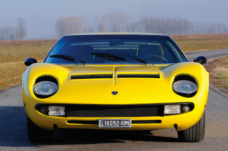 Lamborghini Miura P400