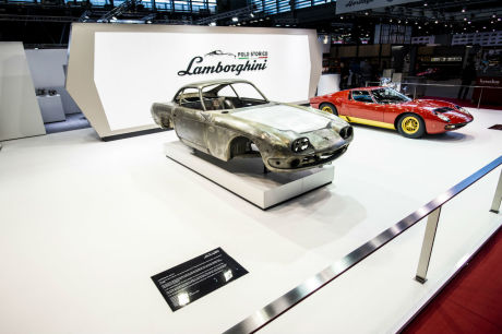 lamborghini miura sv jean todt