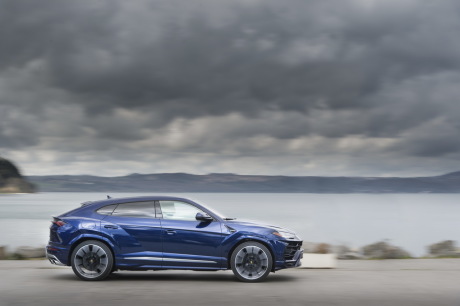 Lamborghini Urus 2019