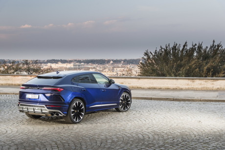 Lamborghini Urus 2019