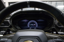 compteurs digitaux lamborghini urus