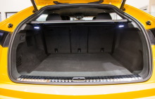 coffre lamborghini urus