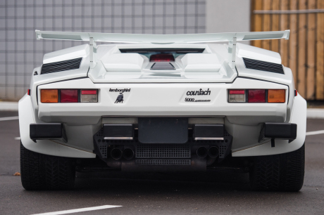 Lamborghini Countach LP500 S QV (1985 1988)