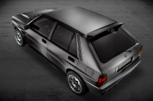 Lancia Delta Integrale GCK Exclusiv-e Retrofit