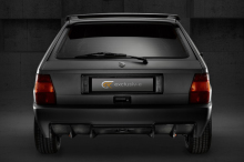 Lancia Delta Integrale GCK Exclusiv-e Retrofit