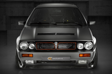 Lancia Delta Integrale GCK Exclusiv-e Restomod