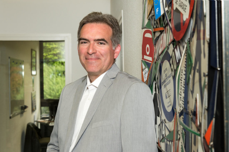 Laurent Palmier président de Sécuritest et Auto Sécurité