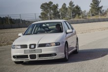 Seat Leon V6 Cupra4