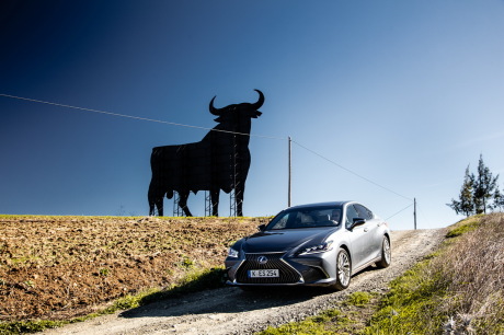 Lexus ES 300h