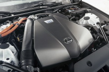 Fiche technique Lexus LC500 et 500h