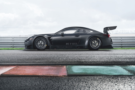 Lexus RC F GT3 2017