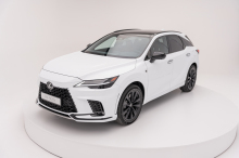Power Lexus RX 500h