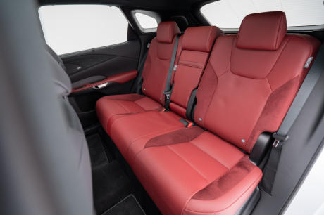 5-seater Lexus RX