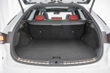 Lexus RX trunk
