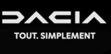 nouveau logo dacia crossover