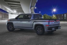 Lorstown endurance production