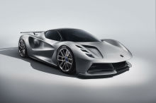 Lotus Evija 2021