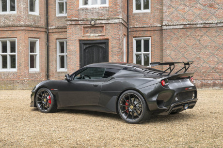 Lotus Evora GT430