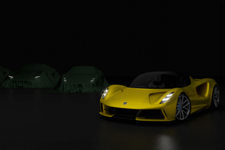 lotus electrique
