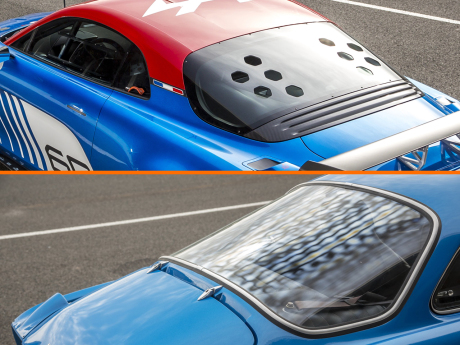 Alpine Celebration Alpine A110
