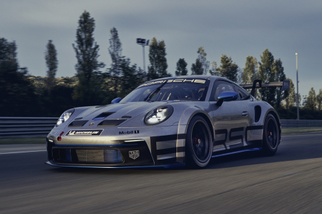 Porsche 911 GT3 Cup