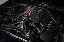 BMW M5 CS moteur