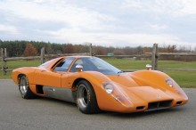 McLaren M6GT