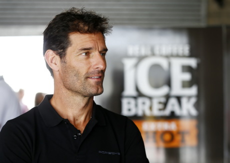 Mark Webber