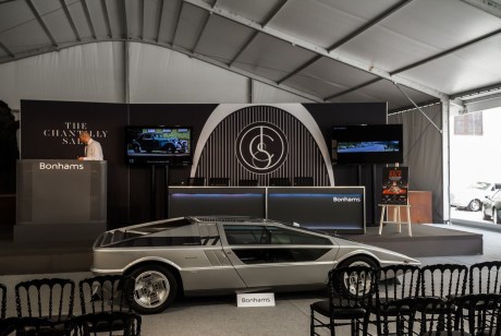 maserati boomerang