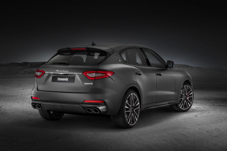 maserati levante trofeo