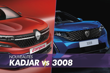 renault kadjar vs peugeot 3008
