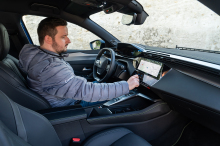 peugeot 308 2021 intérieur