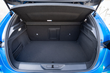 coffre peugeot 308 2021