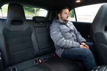 intérieur mercedes classe a 2021