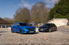 peugeot 308 2021 mercedes classe a