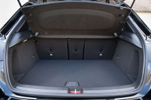 volume de coffre mercedes classe a