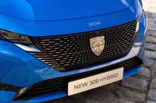 calandre peugeot 308 2021