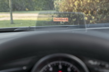 Mazda 3 Dynamique 2017 affichage tête-haute