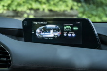 Mazda 3 Skyactiv-X 180 л.с. (2019)