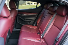Mazda 3 Skyactiv-X 180 л.с. (2019)