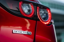 Mazda 3 Skyactiv-X 180 л.с. (2019)