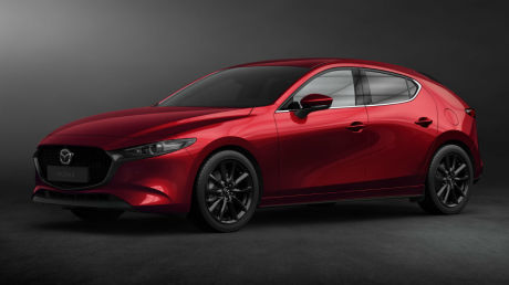 Nouvelle Mazda 3