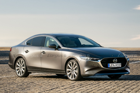 mazda 6 2022