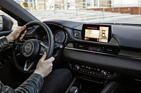 Mazda 6 break D 184 (2018)