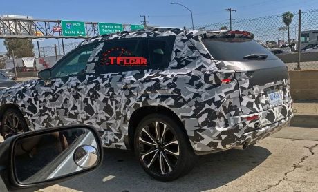mazda cx-5 prototype