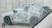 mazda cx-50 prototype
